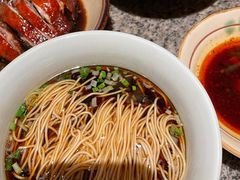 老牌阳春面-南京大牌档(苏州中心店)