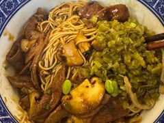 -沪西老弄堂面馆(定西路店)