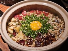 锦楼砂锅四宝饭-锦楼·臻选新杭帮(杭州中心店)