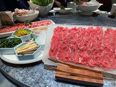 -百草滩羊清水涮羊肉·清真·宁夏盐池滩羊(莲花桥店)
