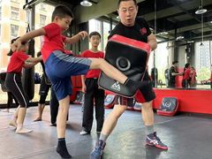 -极斗-IKMF马伽术·格斗运动学院(东直门店)