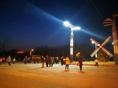 -长春公园(普阳街道)