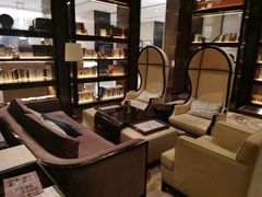 等位区-行者书屋大堂吧 ·下午茶(南京圣和府邸酒店)