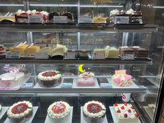 面包甜点陈列柜-85度C(上海周浦店)