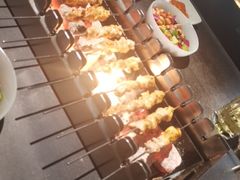 -很久以前羊肉串(昌里路三钢里店)