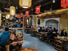 大堂-锅来乐地锅鸡(安亭店)