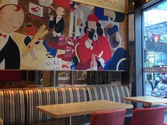 大堂-尊宝比萨(科华店)