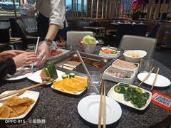 -海底捞火锅(崇文门新世界百货店)