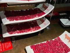 匙柄-左庭右院鲜牛肉火锅(新梅广场店)