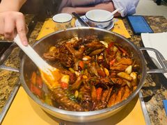 -黄记煌三汁焖锅(欢乐海岸店)