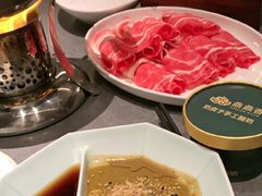 -鼎鼎香·港式火锅(北京SKP店)