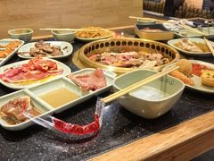 -韩盛·盛江山自助料理(沈辽路万达店)