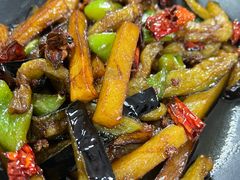 -天天向上素食餐厅(五台山店)