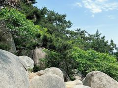 -崂山仰口游览区