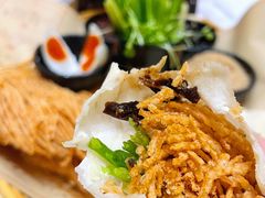 烙馍馓子-大张烙馍村(泉山店)