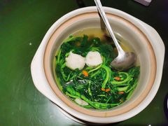 原汁原味西洋菜-煲煲好(朝阳门店)