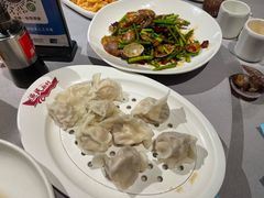 -悦海·家宴·冰花皮皮虾大锅贴(宝龙店)