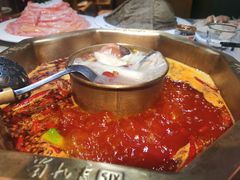 -蜀九香火锅(玉林店)