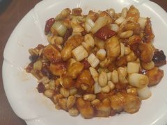 宫爆鸡丁-紫光园(创始店)