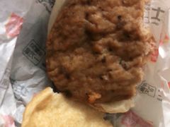 -华莱士·全鸡汉堡(合肥福乐万家店)