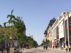 -王府井步行街