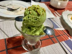 手工开心果冰淇淋Gelato-Primo·丽莫意大利窑烤披萨