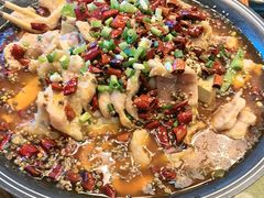 -三道菜(明堂公园店)