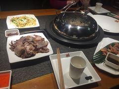 -马路边上·小海鲜烧烤(八一路店)