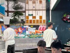 -亚马逊海鲜自助(梅溪湖步步高店)