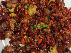 -荆九爷爆炒桥头三嫩(夫子庙店)