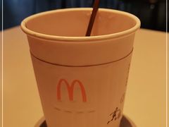 -麦当劳(哈西万达店)