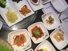 -青松馆韩国料理(香港中路佳世客店)