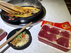 -钢管厂五区小郡肝火锅串串香(总店)