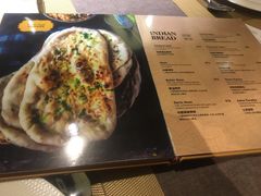 菜单-Pita's&Tika's中东和印度风味餐厅(龙湖天街店)