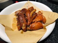 王成酱蹄-喜福楼(中平街店)