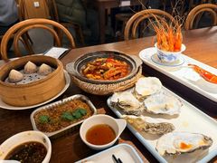 -乔街深夜食堂·小龙虾·高压锅生蚝(杭州总店)