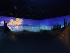 -精绝七日-新疆尼雅遗址数字大展【拉法耶文化艺术中心】