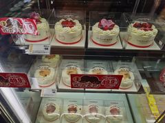 面包甜点陈列柜-味多美蛋糕(潘家园店)