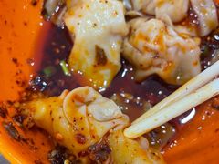 -继红顺河抄手名小吃