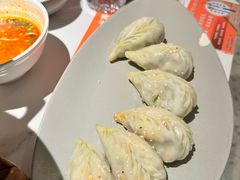 鸡汁锅贴-麻六记(新天地店)