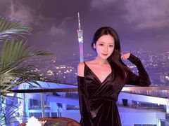 -广州柏悦酒店·悦吧·顶楼露天酒吧