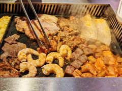 -阿亲家·韩式无限烤肉(春熙路店)