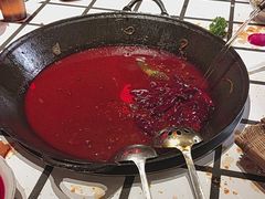 -朱光玉火锅馆(正弘城店)