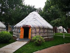 -九十九顶毡房(阜石路店)