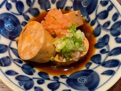 鮟鱇鱼肝-翔峰炭火鳗鱼(悦泰街里公寓店)