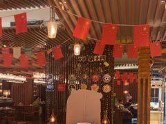 -南通滨江洲际酒店-西集自助餐厅