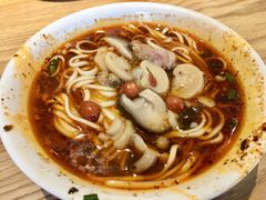 怪味面-吴记怪味面(牛王庙店)