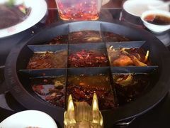 -重庆德庄火锅(体育中心店)