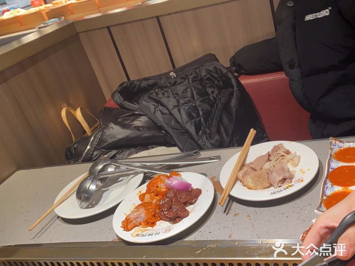 蓉城四海·澳牛炙烤自助(江阴周庄店)图片