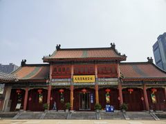 -天龙宝严素食馆(大兴善寺店)